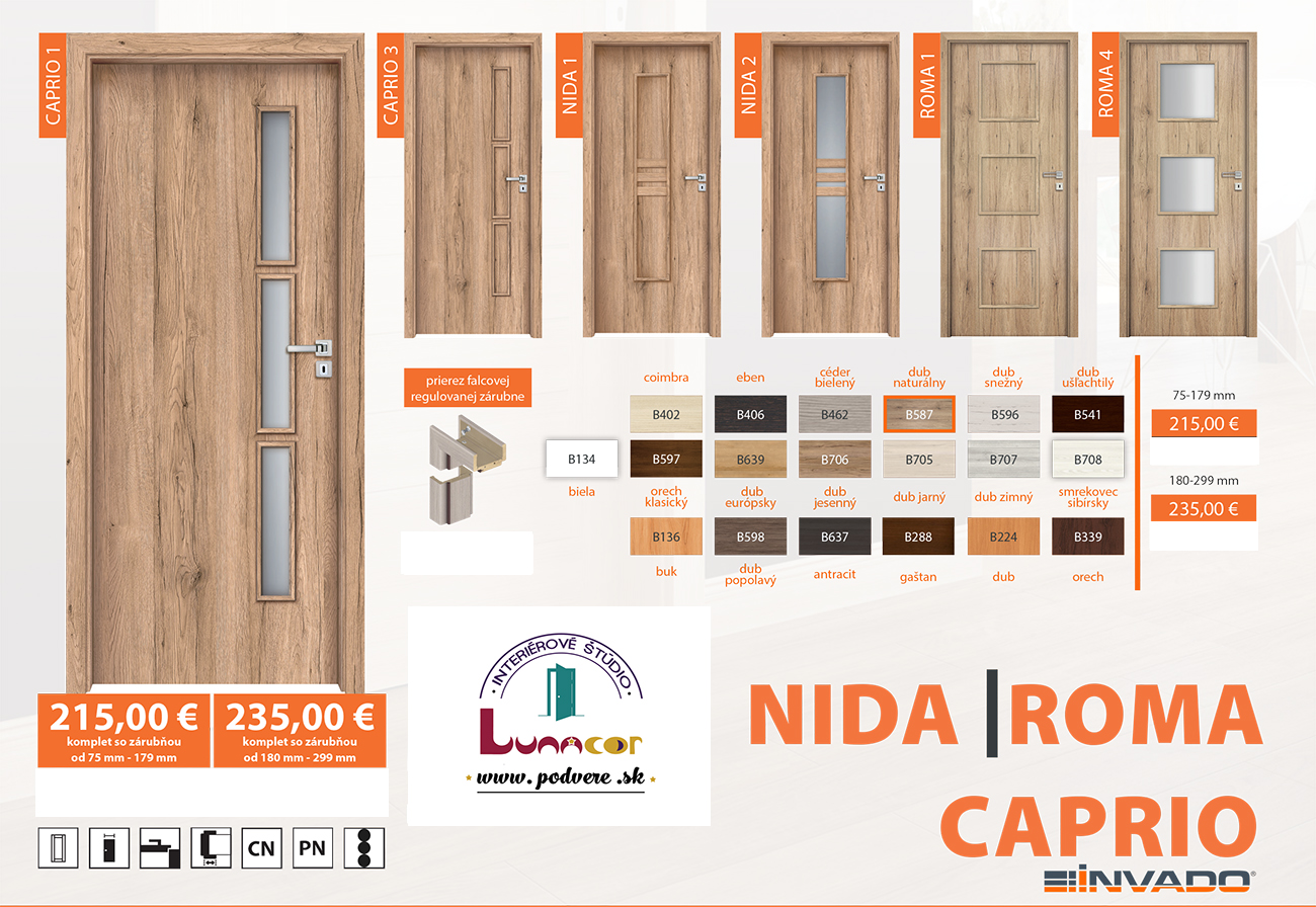 SD katalog-2024-1-Invado Nida Roma Caprio